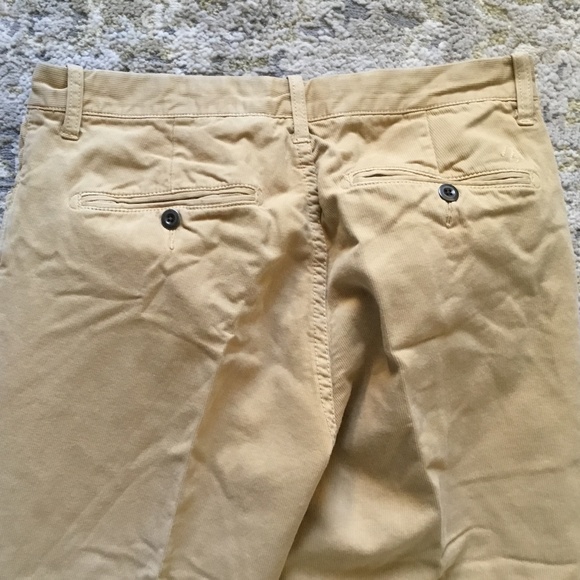 Martin + Osa Tan Cords - Picture 6 of 7